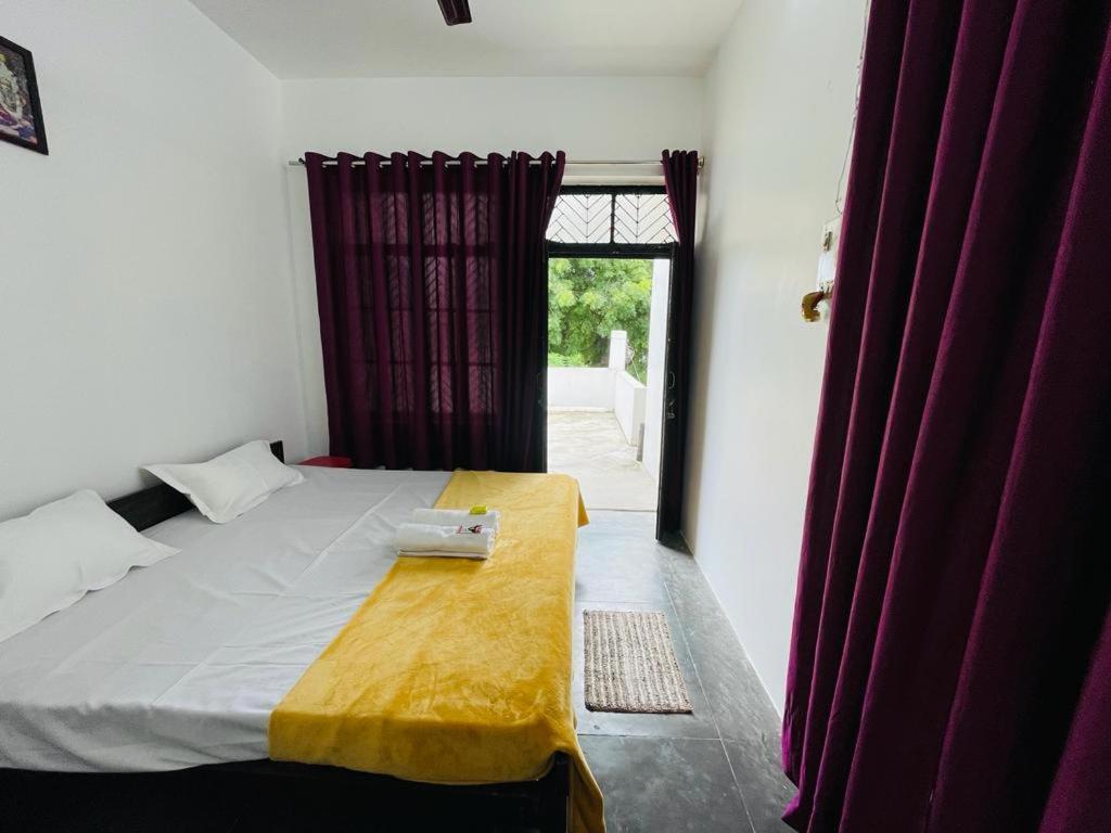 Shree Balaji Homestay Ayodhya Buitenkant foto