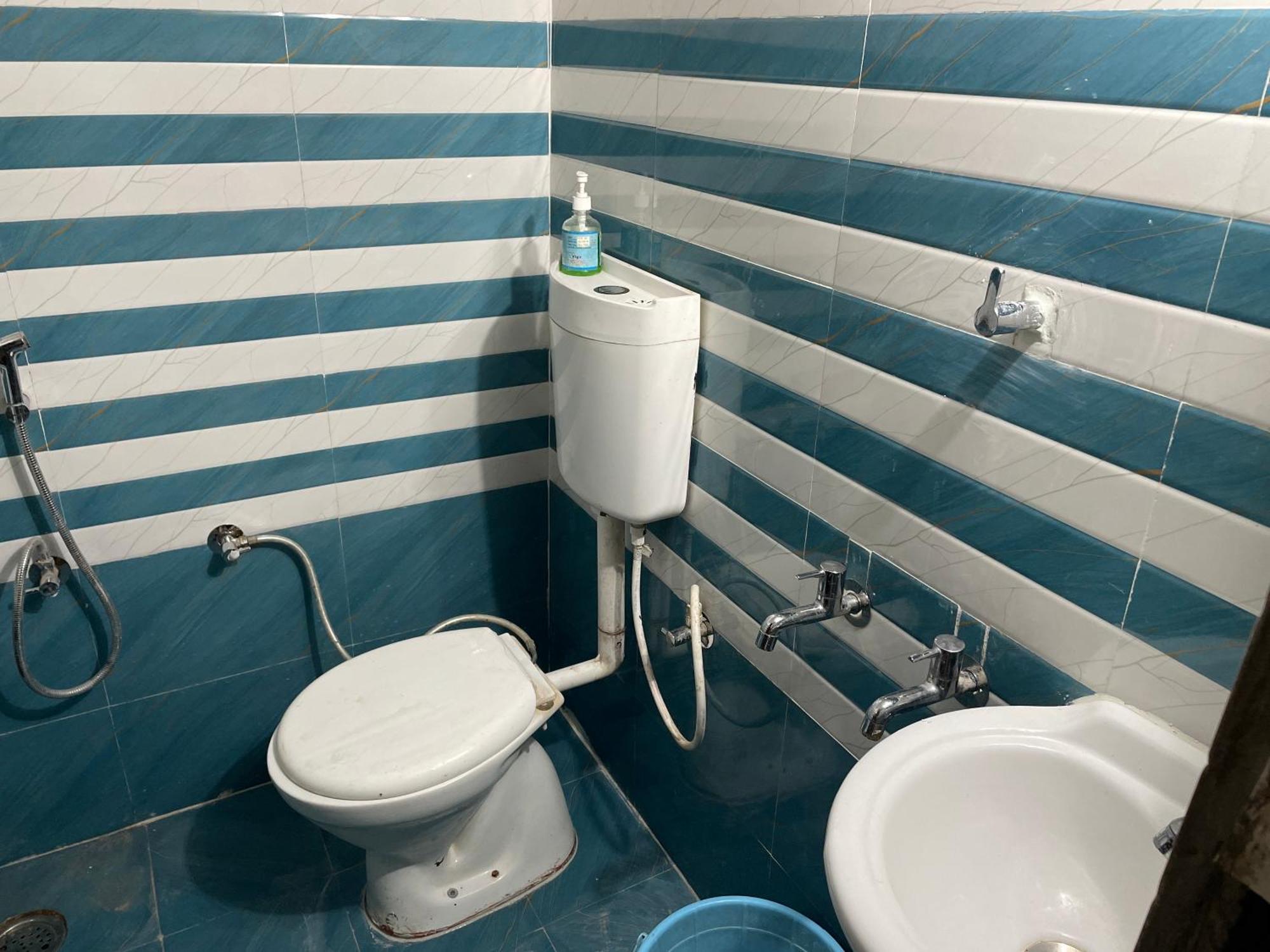 Shree Balaji Homestay Ayodhya Buitenkant foto