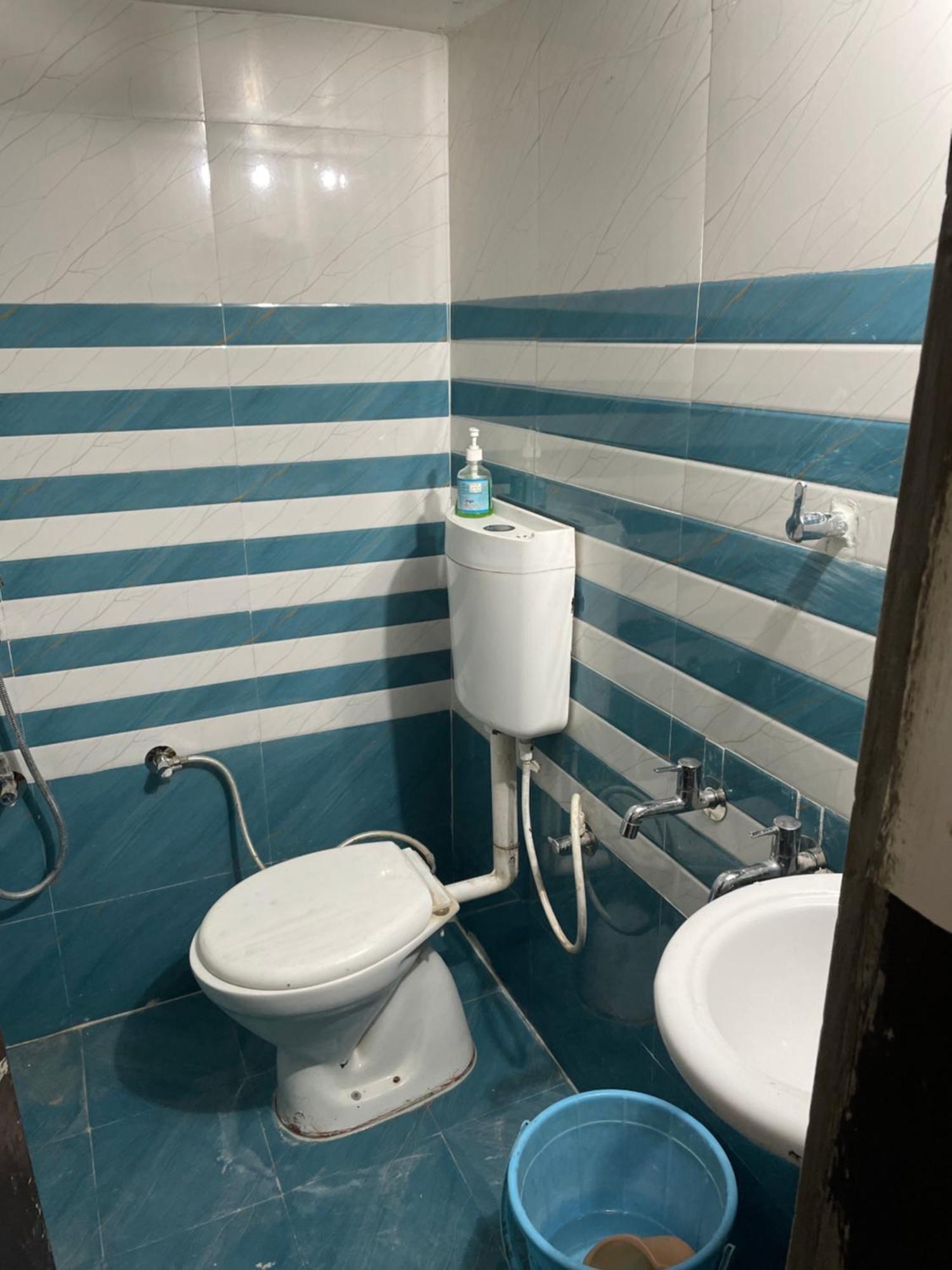 Shree Balaji Homestay Ayodhya Buitenkant foto