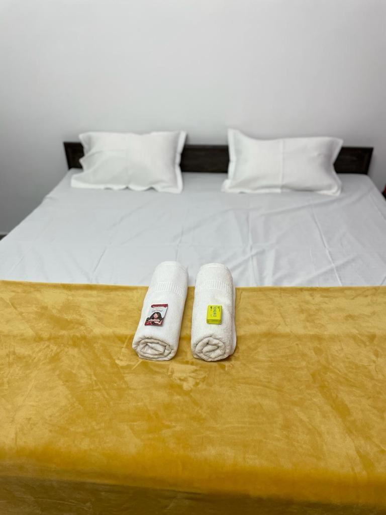 Shree Balaji Homestay Ayodhya Buitenkant foto