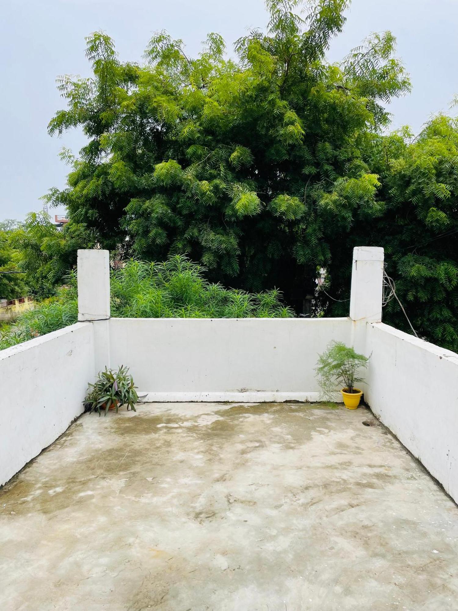 Shree Balaji Homestay Ayodhya Buitenkant foto